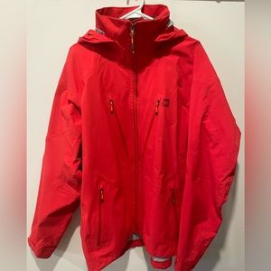 MEC Rain Jacket